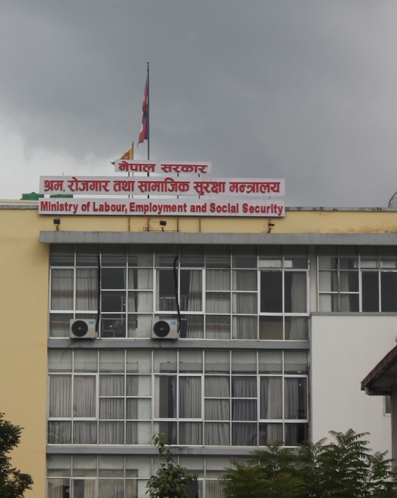 विदेश जाने कामदारको स्वास्थ्य परीक्षणका सागि १ सय ७१ मेडिकल सूचीकृत