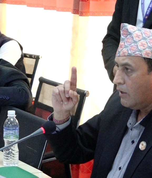 राष्ट्रिय सभालाई विधेयकमा दुईवर्षे कुलिङ पिरियडको व्यवस्था गर्न अनुरोध गर्ने समितिको निर्णय