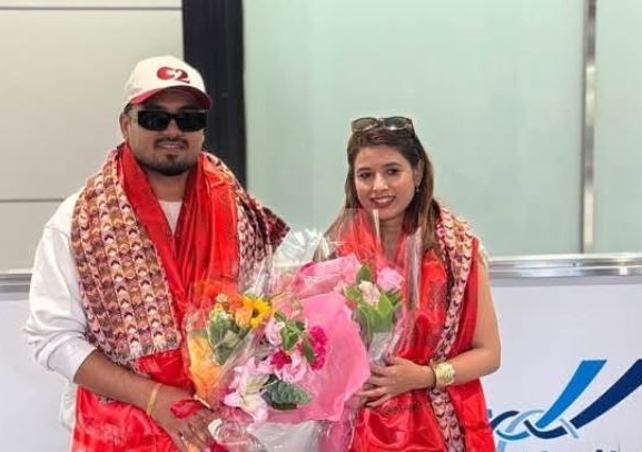 जापानमा सुदूरपश्चिम सांस्कृतिक कार्यक्रमको तयारी पूरा, कलाकार रेखा जोशी र चक्र बम टोकियोमा