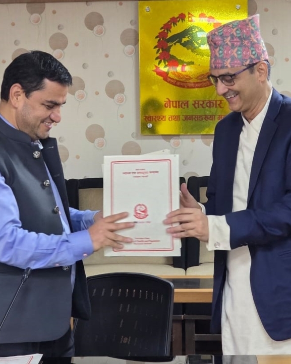प्रधानमन्त्रीपछि मन्त्रीहरूले गर्न थाले कार्यसम्पादन सम्झौता