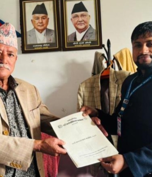 जनताका गुनासालाई केन्द्रमा राख्दै छत्रदेव गाउँपालिका