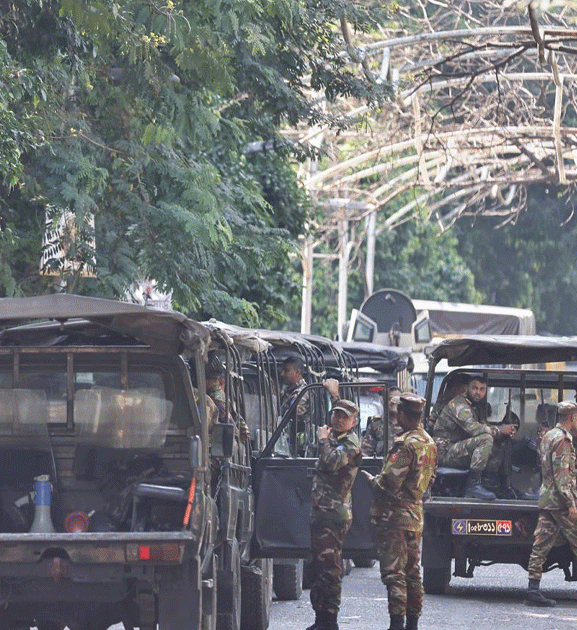 शान्त बंगलादेश : हसिनामाथिको मृत्युदण्डको फैसलापछि राजधानीमा सामान्य अवस्था