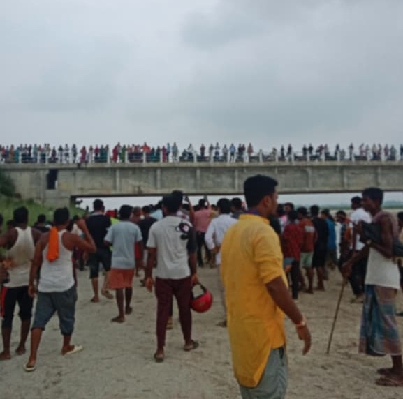 बलान नदीमा डुबेर बेपत्ता भएका बालक मृत फेला
