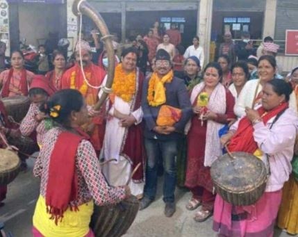 मुसिकोटमा धार्मिक महायज्ञ सम्पन्न 