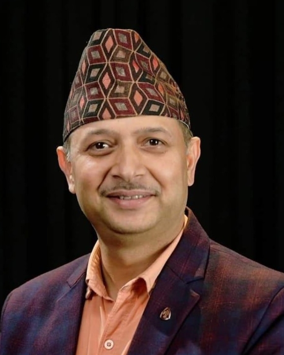 मध्यान्ह सम्पादकमा नेपाल नियुक्त