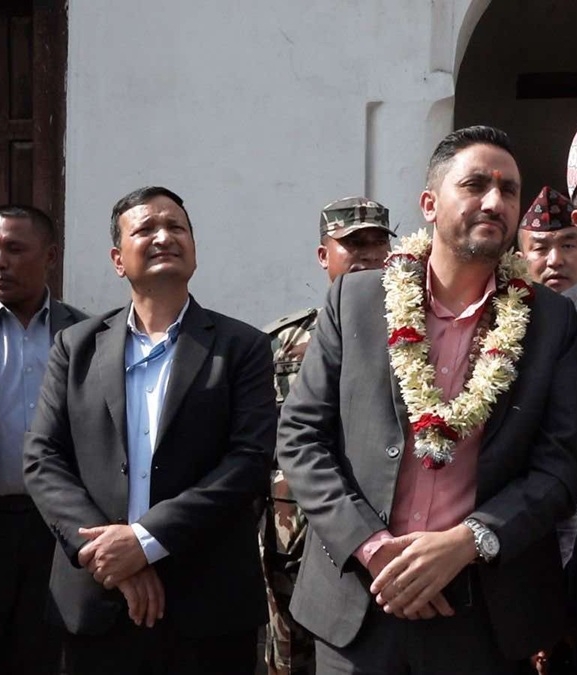 सार्वजनिक स्थल र दुर्गम क्षेत्रमा निःशुल्क वाइफाइ अभियानकै रुपमा अगाडि बढाइन्छ : सञ्चारमन्त्री खरेल