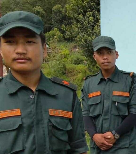 रोल्पाका पाँच स्थानीय तहमा नगर प्रहरी