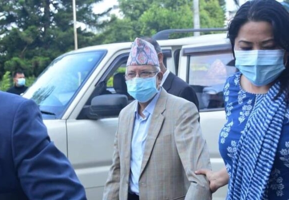 संकटमा हात समाएकी झाँक्रीले किन छाडिन् माधवको साथ ?