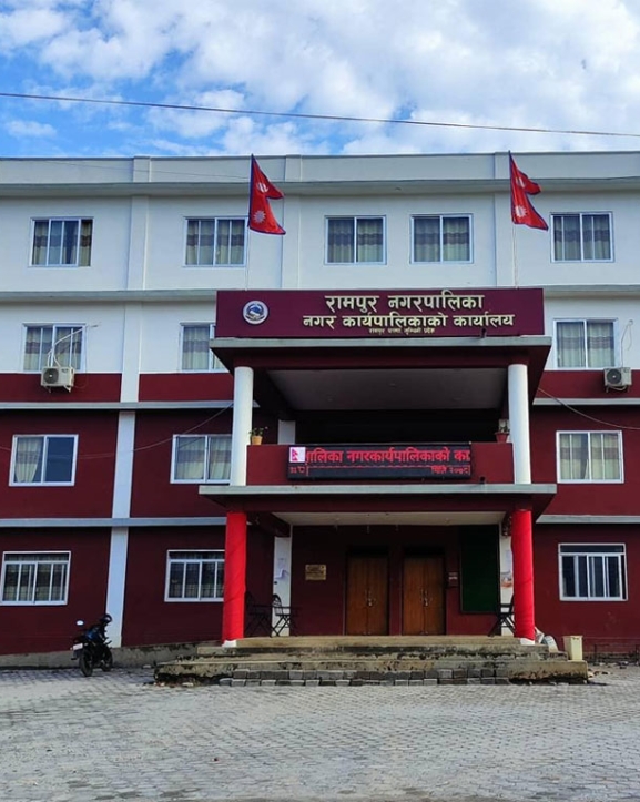 रामपुरका तीन सय ८९ योजना सम्पन्न