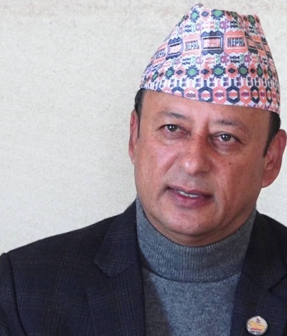 अनुदानमा धेरै विश्वास नगरौँः मन्त्री खड्का