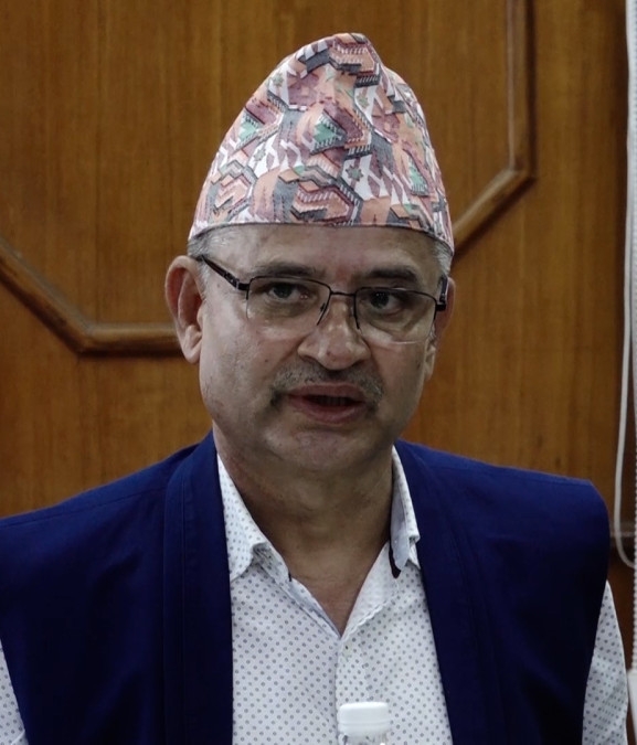 ६ घण्टाभित्र अवरुद्ध सडक खुल्छः सचिव शर्मा