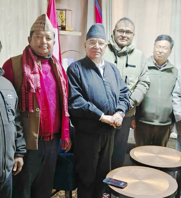 रुकुम पश्चिमका मतदानस्थल सुरक्षा संवेदनशीलताका आधारमा वर्गीकृत