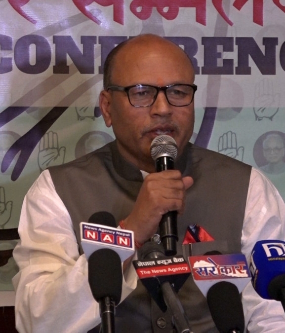 नेपाल सद्भावना पार्टी पुनःगठन