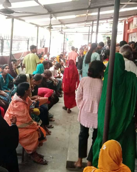 रौतहट प्रशासनमा नागरिकता वितरणमा विभेदपूर्ण व्यवहार भएको गुनासो