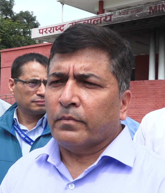 जेनजीको मागअनुसार बन्ने नागरिक सरकारसँग काम गर्न ब्युरोक्रेसी तयार छः मुख्यसचिव अर्याल