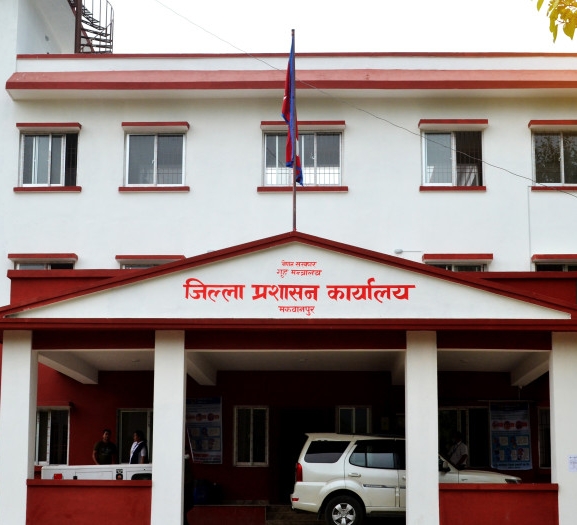 छाउगोठ भत्काउन कञ्चनपुर प्रशासनद्वारा पत्राचार