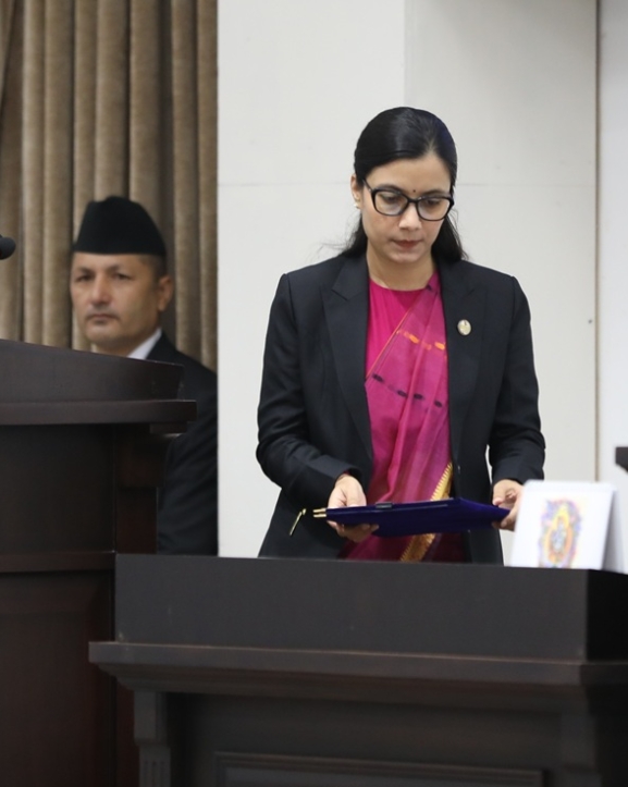 प्रतिनिधिसभामा दुई विधेयक प्रस्तुत