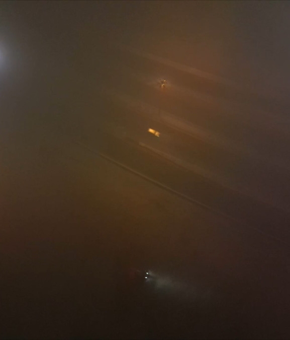 कुवेतमा उडान अवरुद्ध