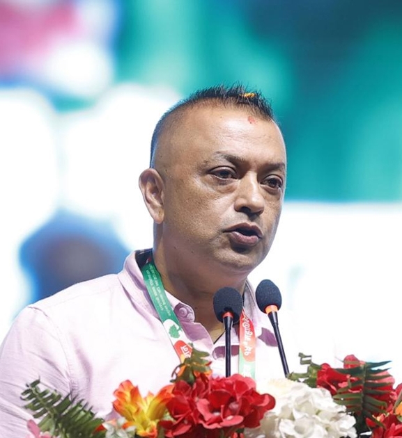 गगनकुमार थापा : विद्यार्थी आन्दोलनदेखि कांग्रेस सभापतिसम्मको यात्रा