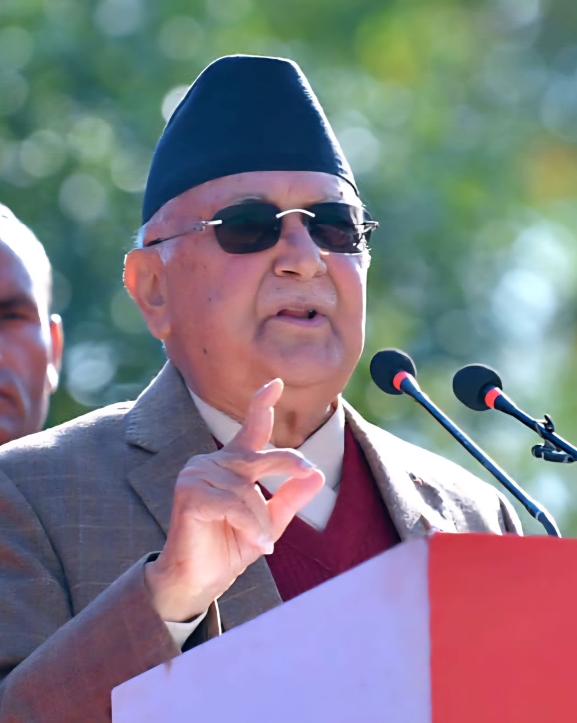 लोकतान्त्रिक परिपाटीको सुदृढीकरणमा अध्यक्ष ओलीको जोड