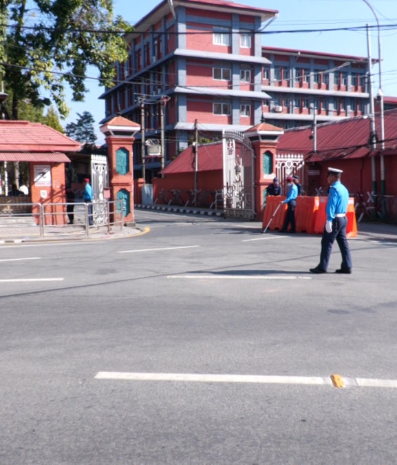 दसैं बिदापछि लयमा फर्किँदै काठमाडौं, सिंहदरबारमा कामकाज सुरु
