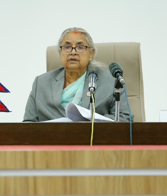 सरकारले भन्यो– प्रत्यक्ष निर्वाचित कार्यकारी र संविधान संशोधन अहिले हुँदैन 