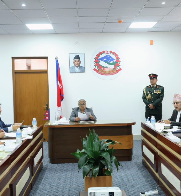 त्रिवीको जग्गा अपचलन गर्नेलाई तत्काल कठघरामा ल्याउन प्रधानमन्त्रीको निर्देशन