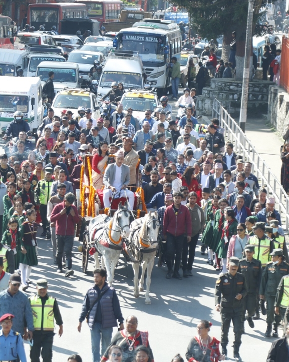 ऐतिहासिक ब्रह्मा मन्दिरमा मूर्ति पुनःस्थापना