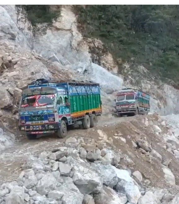 अवरुद्ध कालीगण्डकी करिडोर दुई दिनपछि सञ्चालन