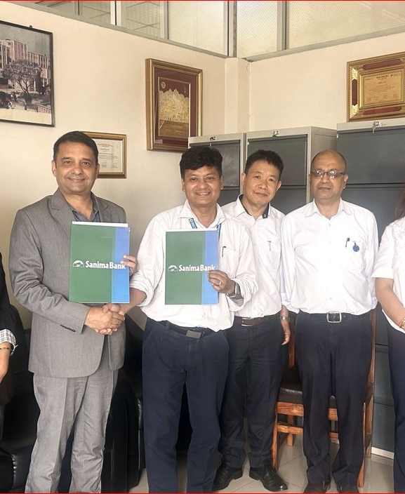सानिमा र पाटन अस्पतालले विपन्नको उपचारमा सहकार्य गर्ने