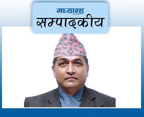 फेरि चलखेलको गन्ध