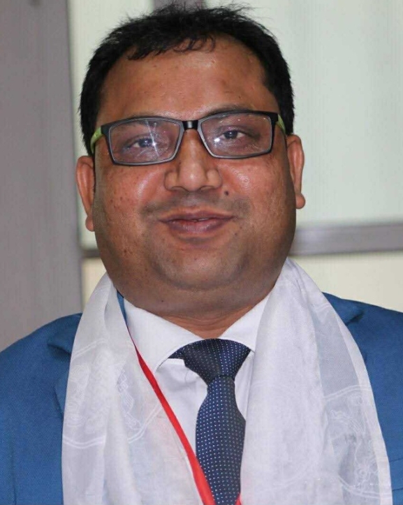 राष्ट्रिय मुक्ति पार्टी नेपालको केन्द्रीय सचिवमा सर्लाहीका हुसैन खान मनोनीत