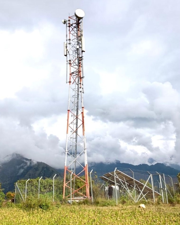 दार्चुलाको मार्मामा एनसेलको नयाँ टावरसहित फोरजी सेवा सञ्चालनमा