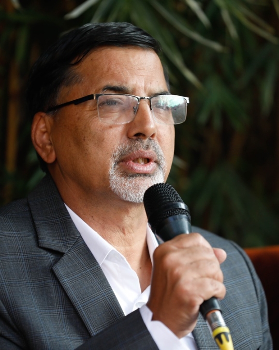 जनार्दन शर्माले घोषणा गरे प्रगतिशील अभियान नेपाल