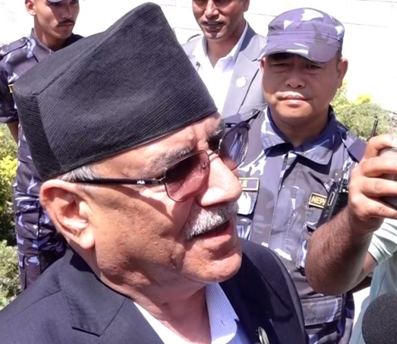 प्रचण्ड भन्छन्- बिनाकारण भिआइपी पक्राउ गरे सरकारले ठुलो मूल्य चुकाउनुपर्छ