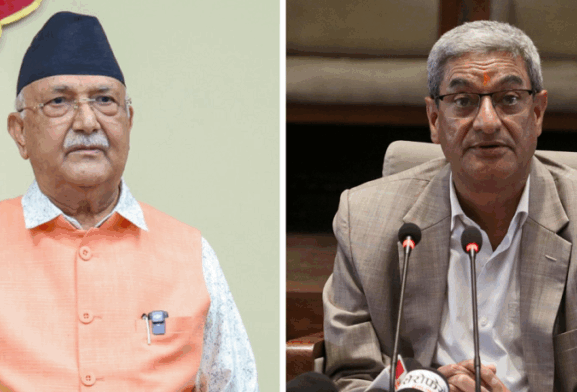 ओली र लेखकसहित ५ जनालाई विदेश जान रोक, अनुमतिबिना उपत्यका छाड्न पनि नपाउने