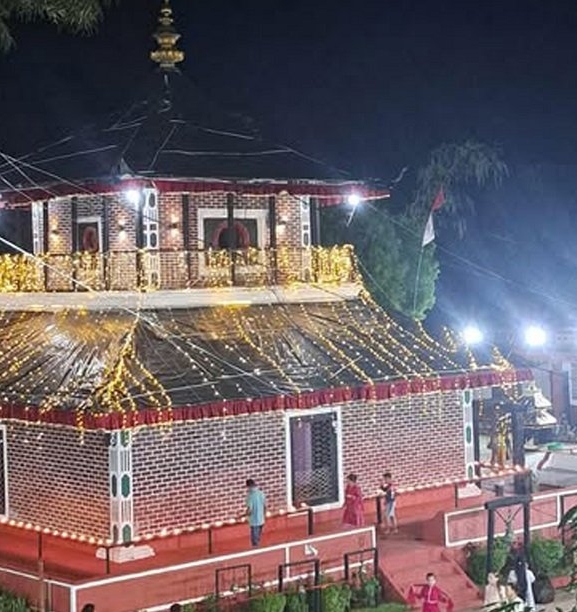 पाल्पामा आज सिन्दुर जात्रा