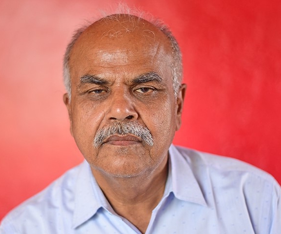 कर्णाली विकास बैङ्कका पूर्व अध्यक्ष मिश्र पक्राउ
