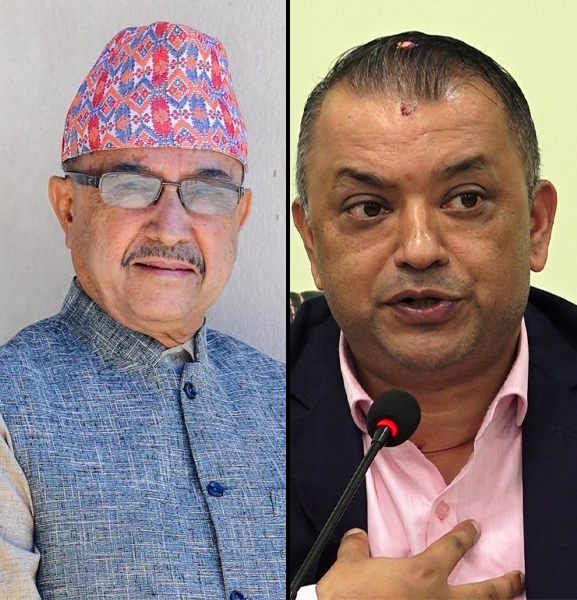 देउवाले आज पनि पूर्णबहादुर, गगन र विश्वप्रकाशसँग छलफल गर्दै