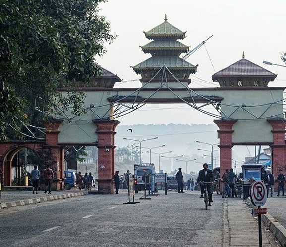 काँकरभिट्टा नाका : आयात बढ्दा र निर्यात घट्यो