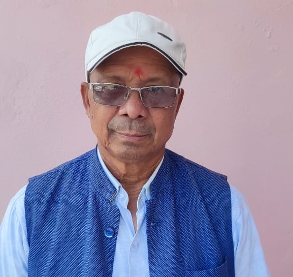 लालवीर बने नाउपाको अध्यक्ष 