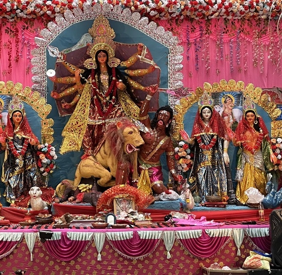 महानवमी पर्व मनाइँदै