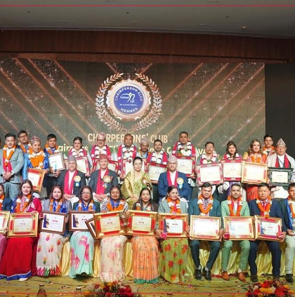 नेसनल लाइफ इन्स्योरेन्सको चेयरपर्सन क्लब कार्यक्रम सम्पन्न