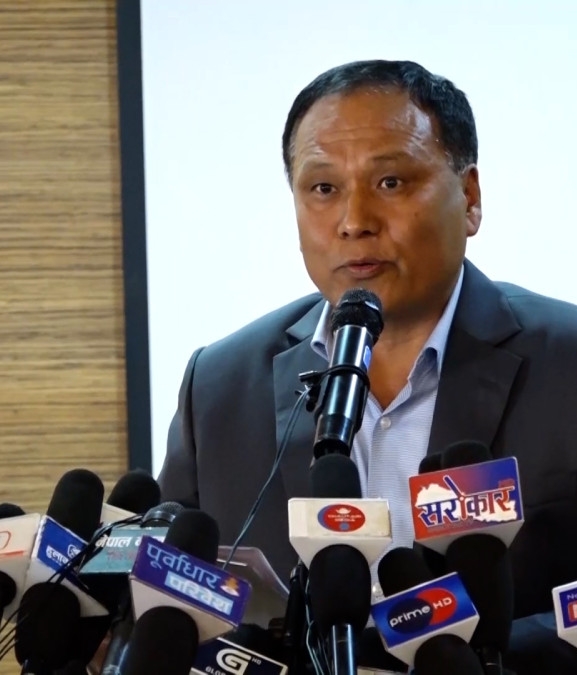 ऊर्जामन्त्री घिसिङलाई तत्काल बर्खास्त गर्न जेनजी मुभमेन्टको माग