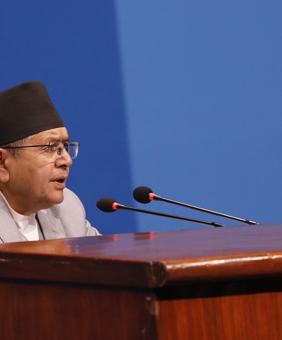 भारत र पाकिस्तानमा बसोबास गर्ने नेपाली नागरिकको सुरक्षा प्रबन्ध मिलाउन सभामुखद्वारा सरकारको ध्यानाकर्षण