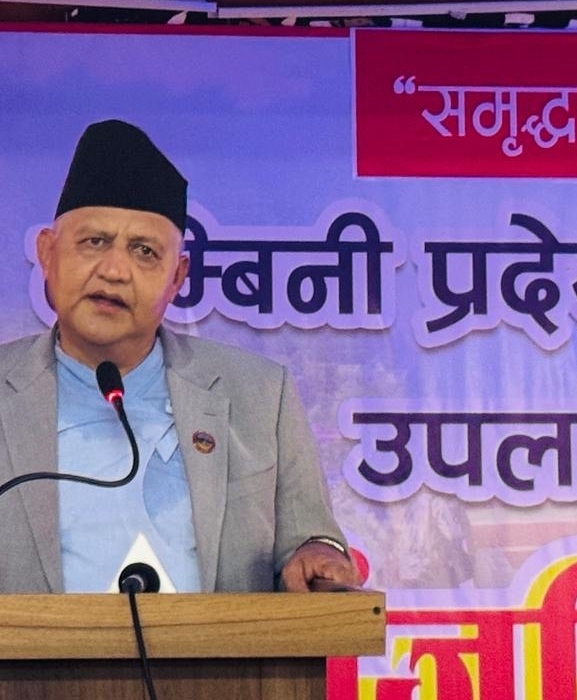 सुशासनको पाटोलाई दृढताका साथ अघि बढाएका छौं : मुख्यमन्त्री आचार्य