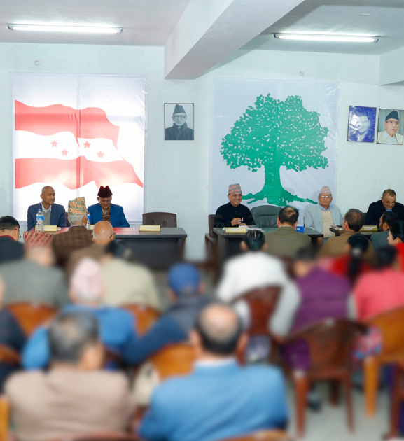 यी हुन् कांग्रेस बैठकले गरेका निर्णय (निर्णयसहित)