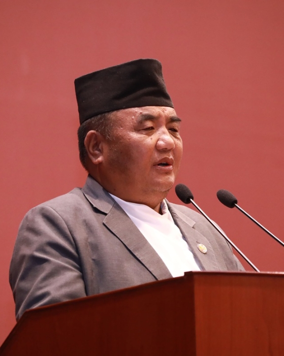 ‘सेनालगायतका सुरक्षाकर्मीको सेवा सुविधा वृद्धि गर्न सरकार सकारात्मक’