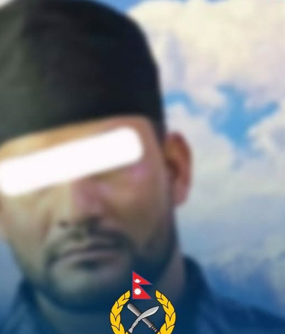 प्रहरीमाथि हातपात गरेको आरोपमा वडाध्यक्ष पक्राउ