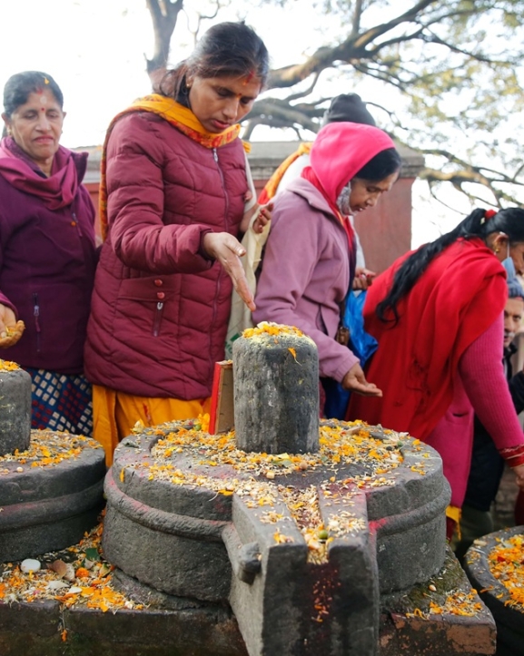 पाशुपत क्षेत्रमा छरियो शतबीज